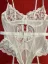 Raquel – otevřené body - Velikost: XL