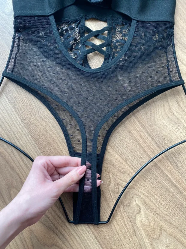 Ginger - Velikost: M