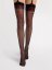 Podvazkové punčochy Alice - Velikost: S